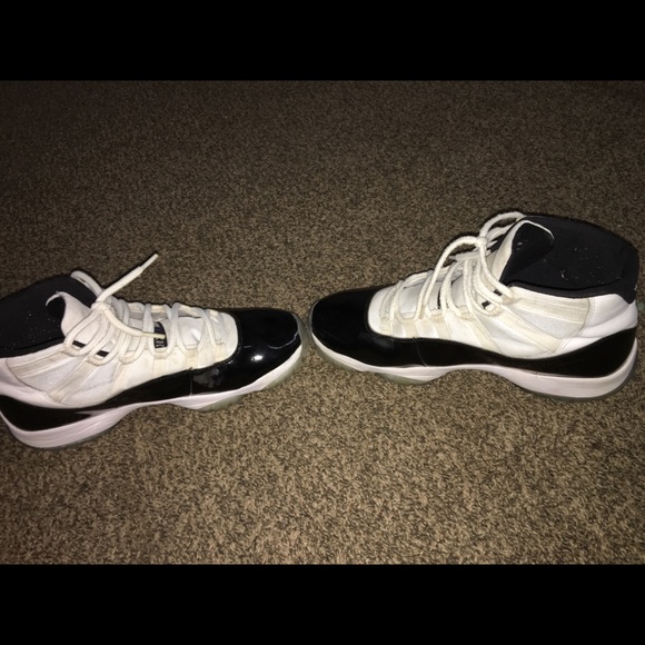 Jordan 11 “concord” - Picture 3 of 4